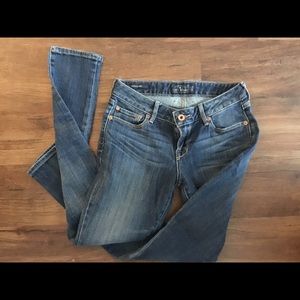 Lucky Brand Lolita Skinny Jean